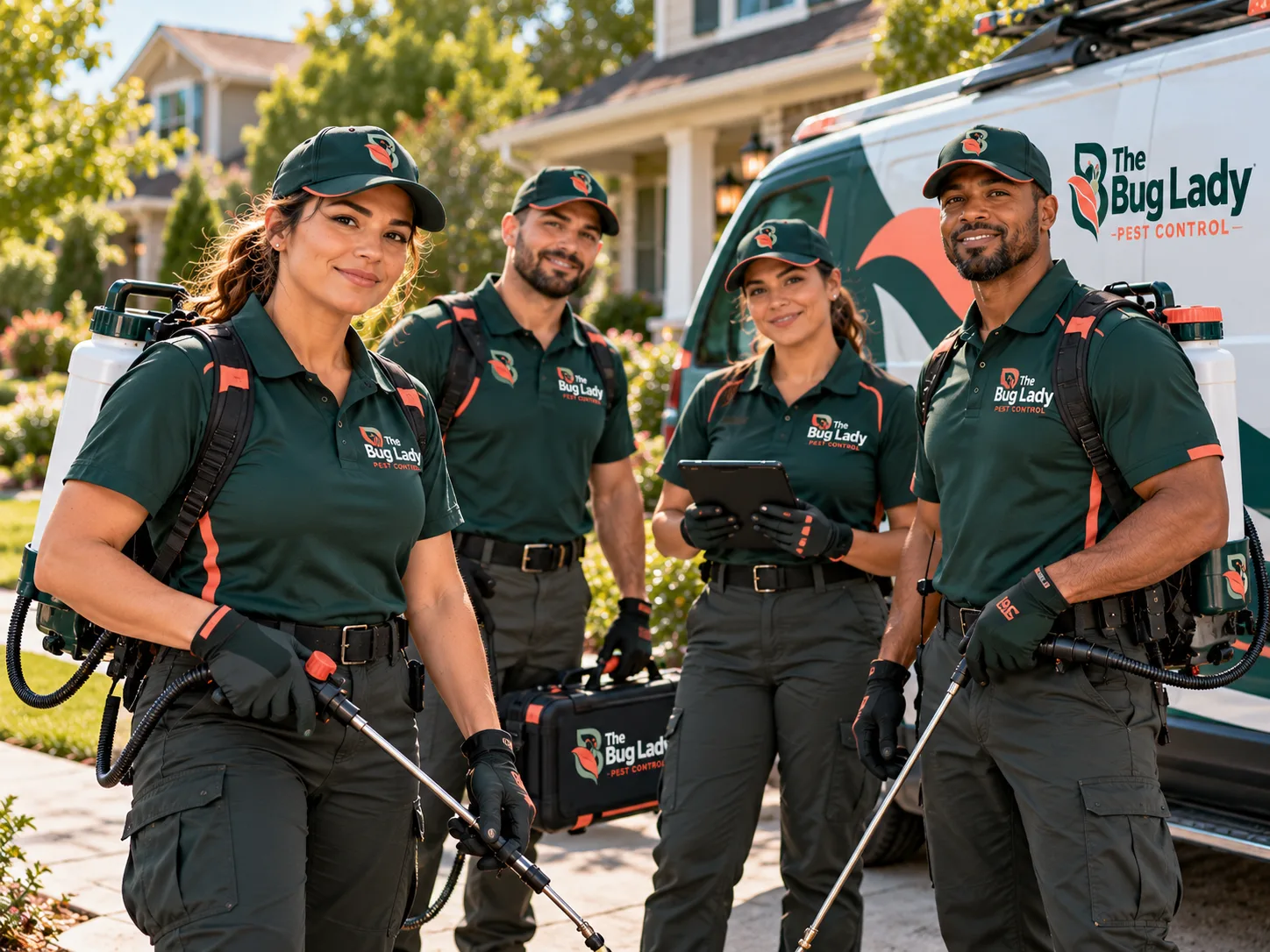 Pest Control in Clear Lake, WI near me